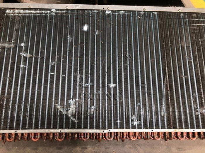 radiator separator machine 