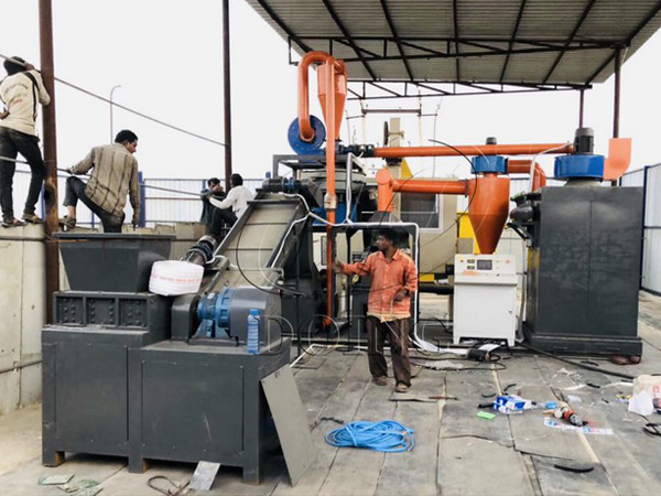 Why do Indians choose to buy PCB recycling machine from China?