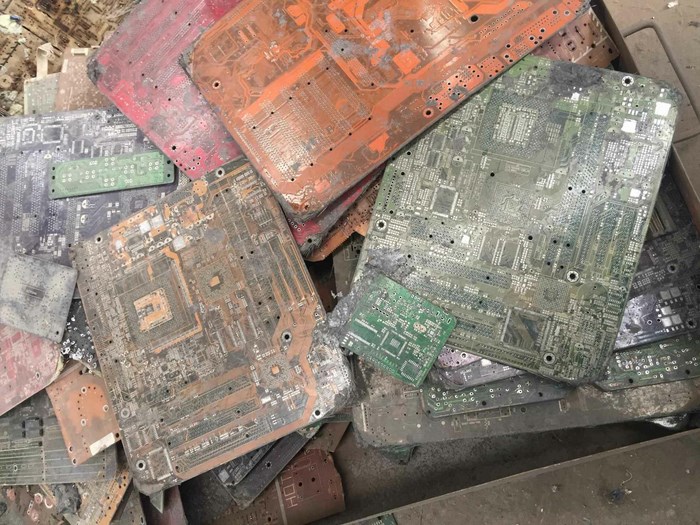 PCB recycling business 