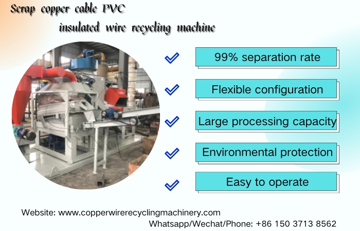 types of cable and wire