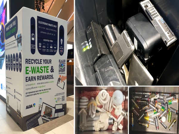 Is it profitable to start an e waste recycling business in Singapore?