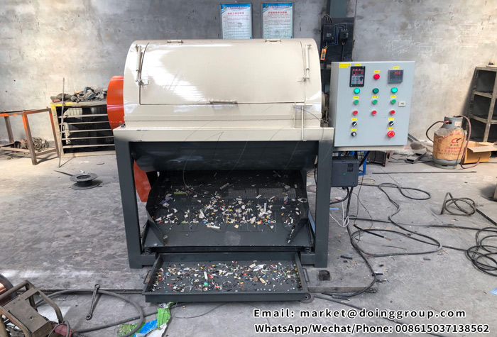 PCB dismantling machine