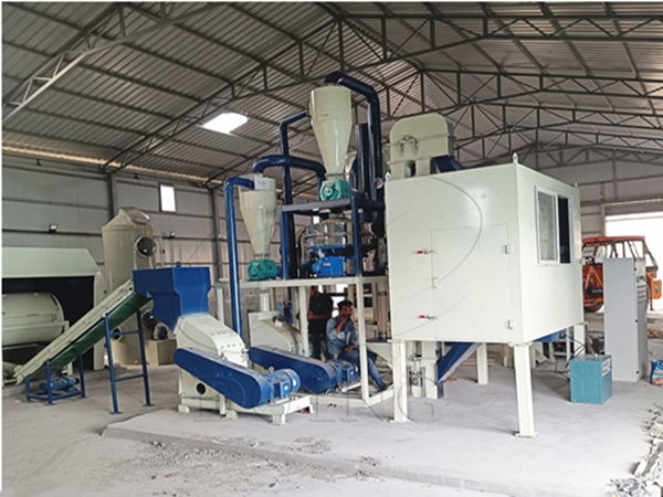 Small PCB board recycling machine for sale