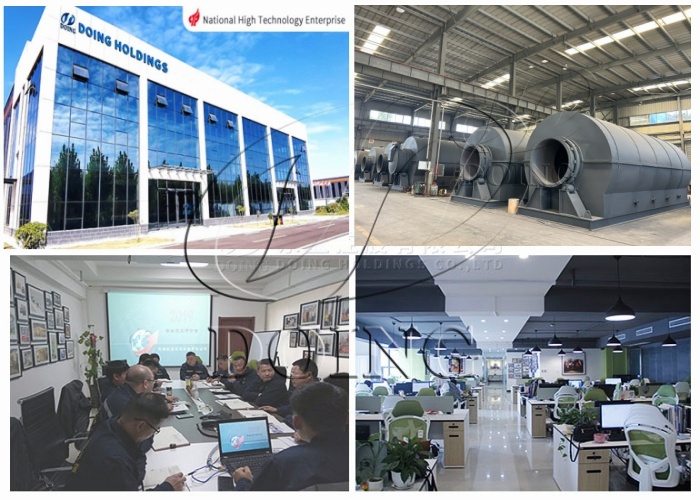 Smokeless charcoal kiln manufacturer