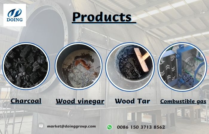 biomass pyrolysis furnace