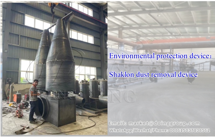 biomass pyrolysis furnace