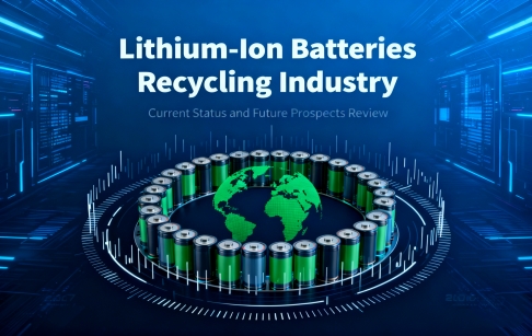 Lithium-Ion Batteries Recycling Industry: Current Status and Future Prospects Review