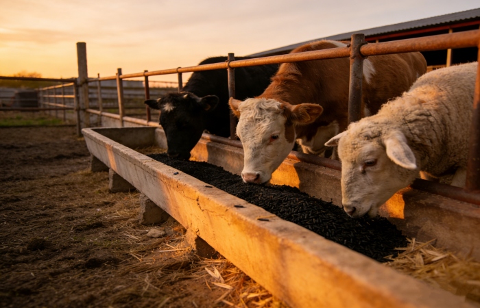 Rice husk biochar making machine