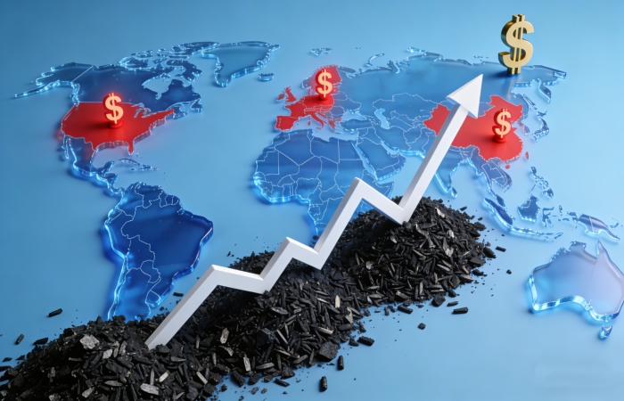 Rice husk charcoal production market