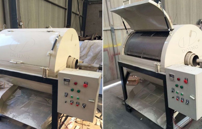 PCB board separator plant