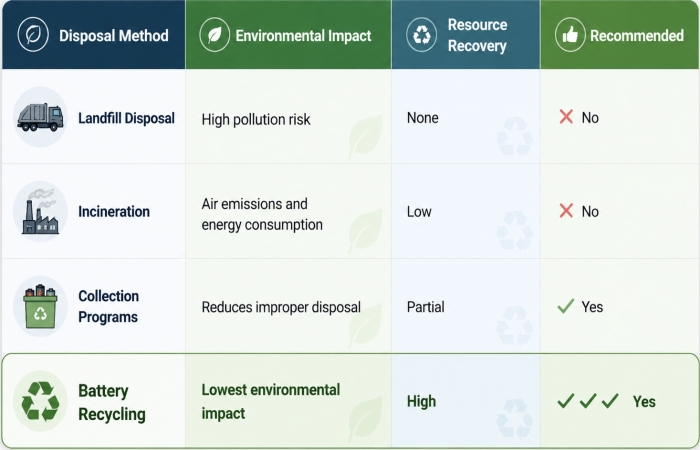 lithium-ion battery recycling equipment
