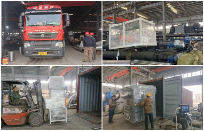 India solar panel recycling plant